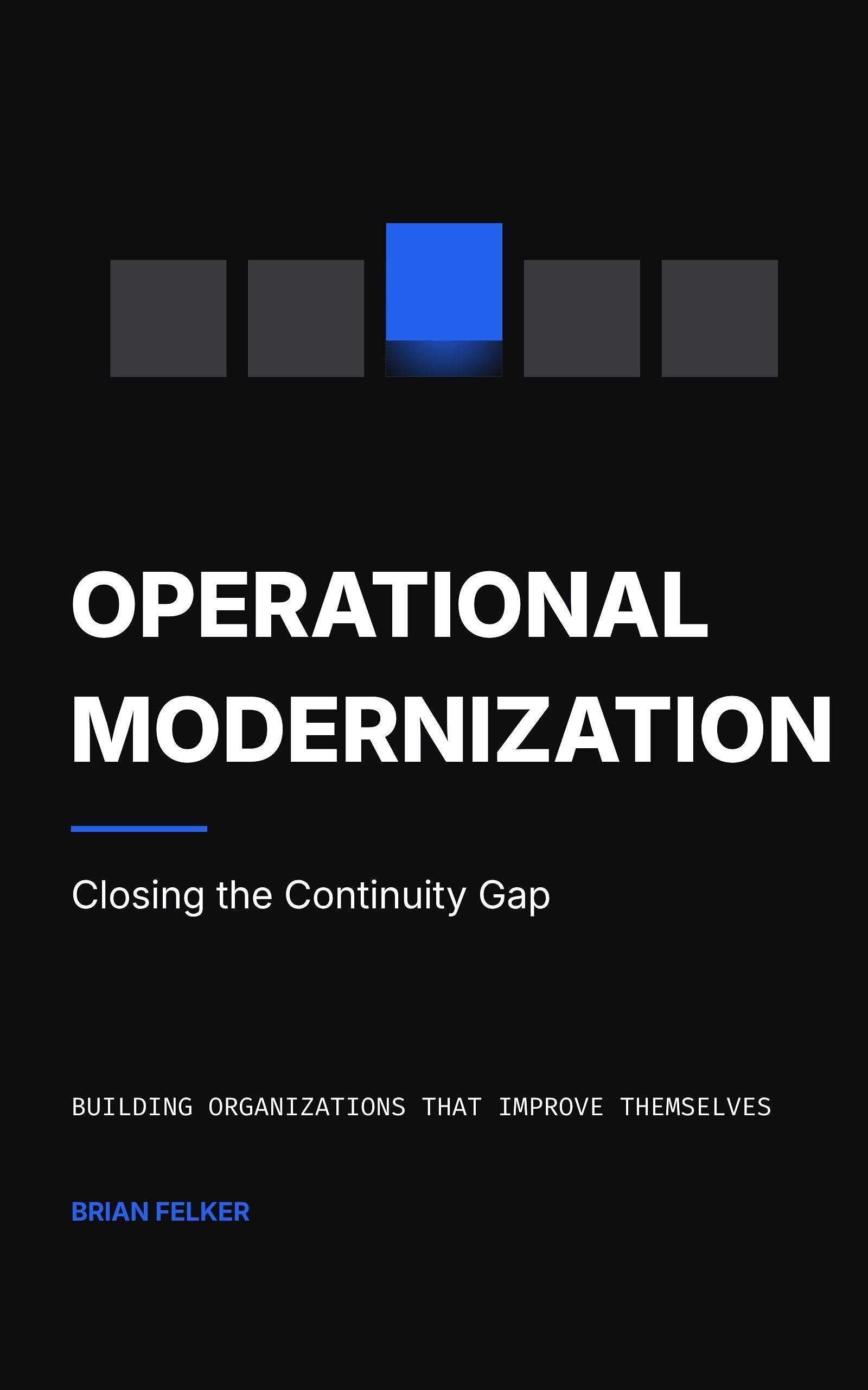new-book-introduces-“operational-modernization,”-a-management-discipline-for-the-ai-era