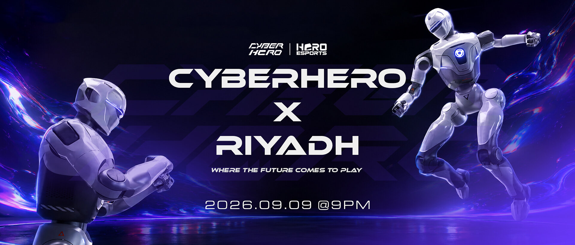 hero-esports-to-stage-middle-east’s-first-humanoid-robot-kickboxing-event-in-riyadh