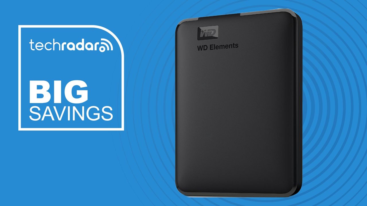 WD’s 6TB Elements portable hard drive drops to $260 for simple plug-and-play backups