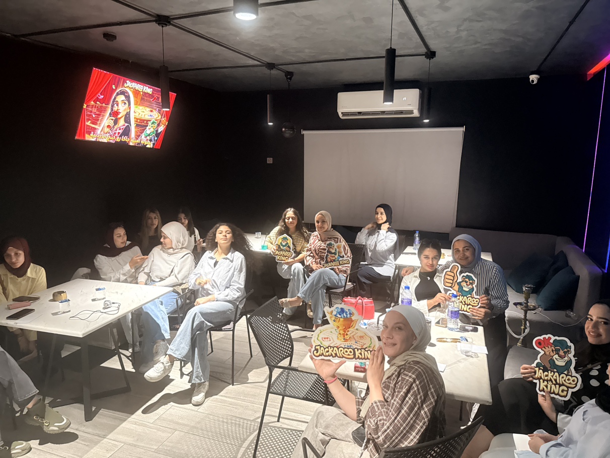Jackaroo King Hosts Jordan Princess Championship for Women Players