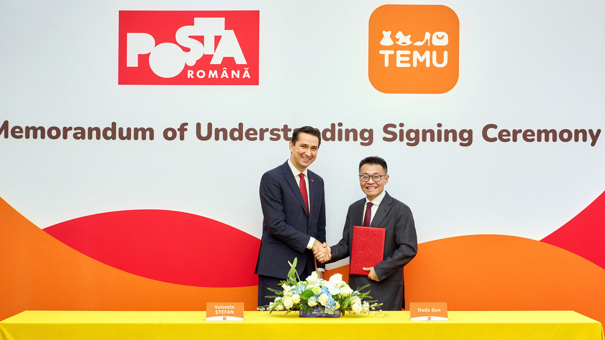 temu-and-posta-romana-sign-mou-on-logistics-services-for-romanian-sellers