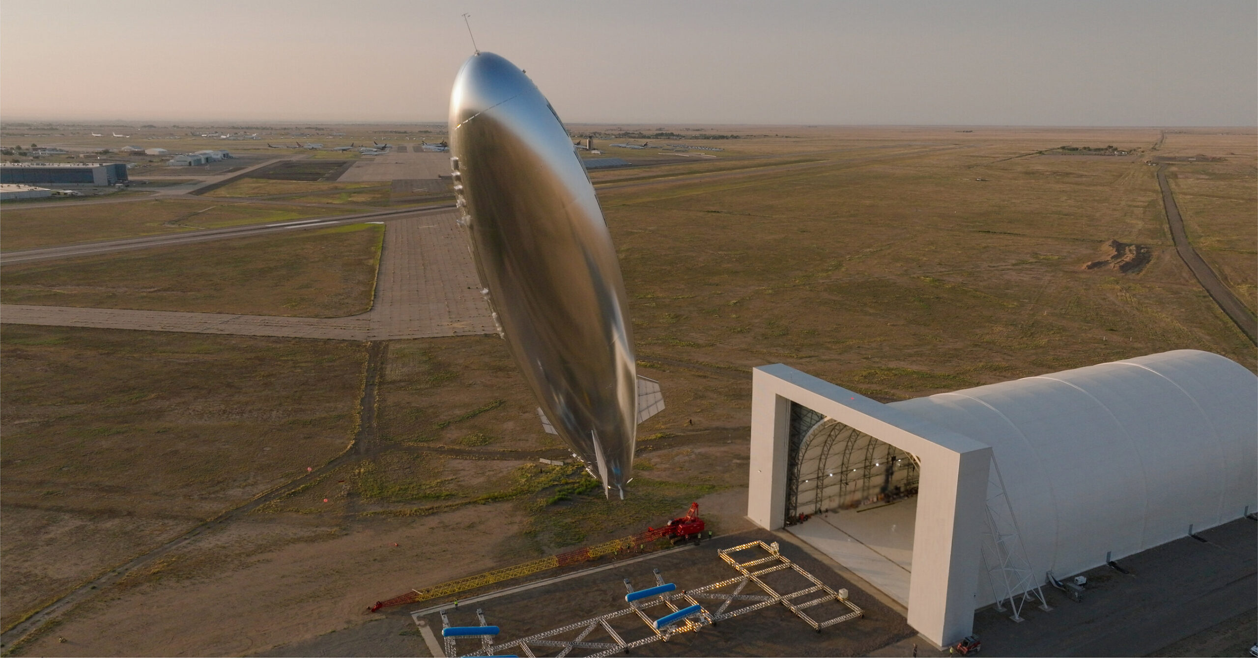 Sceye et SoftBank Corp. achèvent une démonstration de connectivité stratosphérique au Japon, franchissant une nouvelle étape vers la commercialisation des HAPS