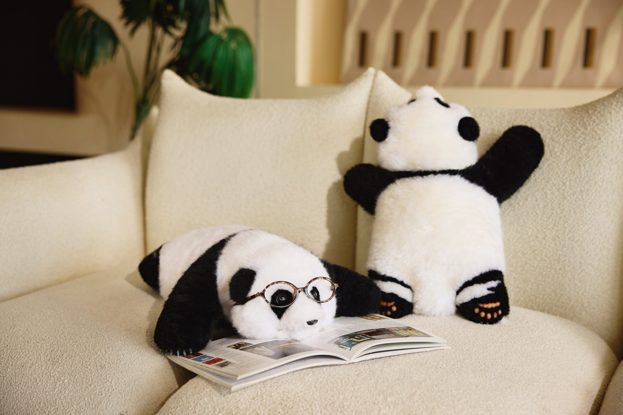 Mind With Heart Robotics Brings AnAn Panda Robot to Europe at IFA Berlin 2026