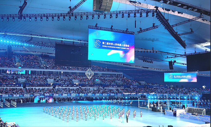 h3c-delivers-high-performance-connectivity-for-the-world-humanoid-robot-games