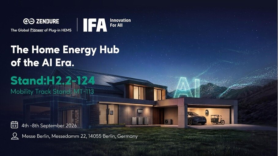 zendure-presente-son-hems-agentique-a-l’ifa-2026-: