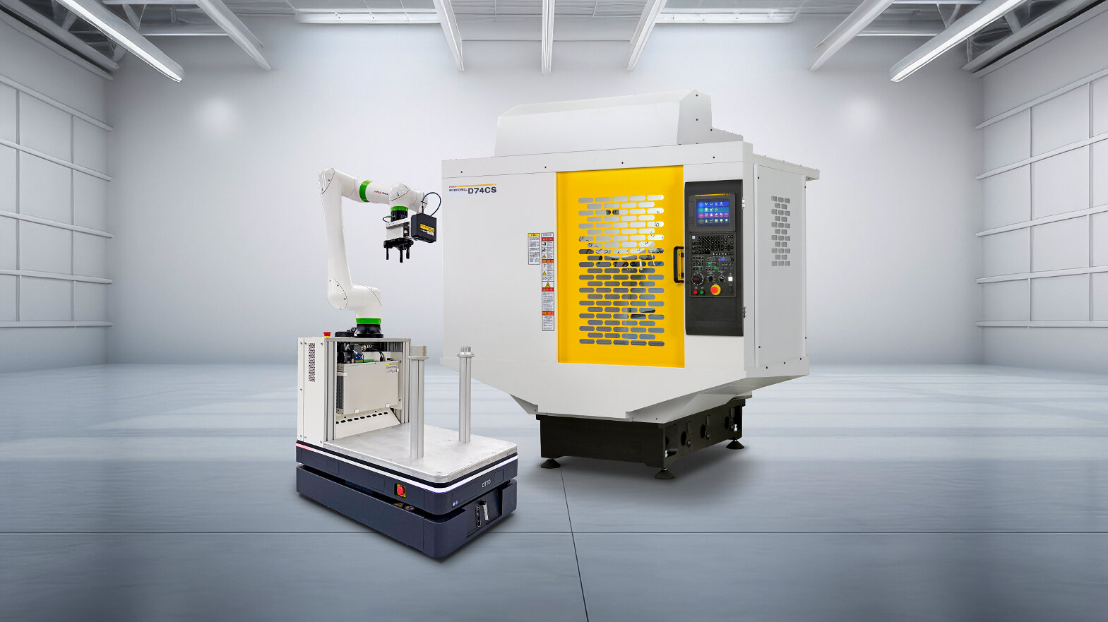 fanuc-america-brings-robotics,-automation,-physical-ai-and-cnc-innovation-to-imts-2026