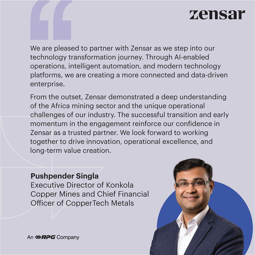 konkola-copper-mines-partners-with-zensar-to-accelerate-technology-led-business-transformation