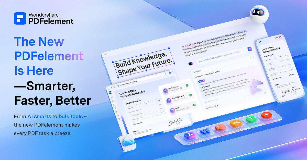wondershare-launches-pdfelement-v13-with-new-ai-workflows-for-knowledge-and-agreements