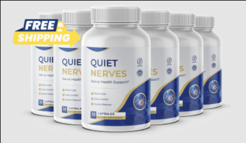 quiet-nerves-introduces-a-multi-ingredient-dietary-supplement-for-daily-nerve-health-support