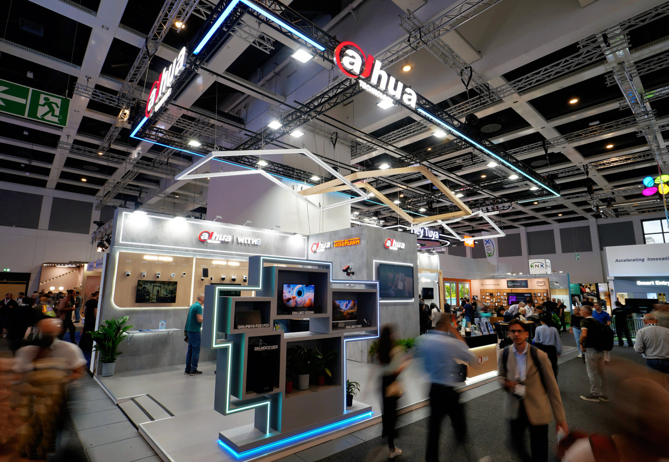 dahua-technology-showcases-integrated-smart-living-and-innovations-at-ifa-berlin-2026