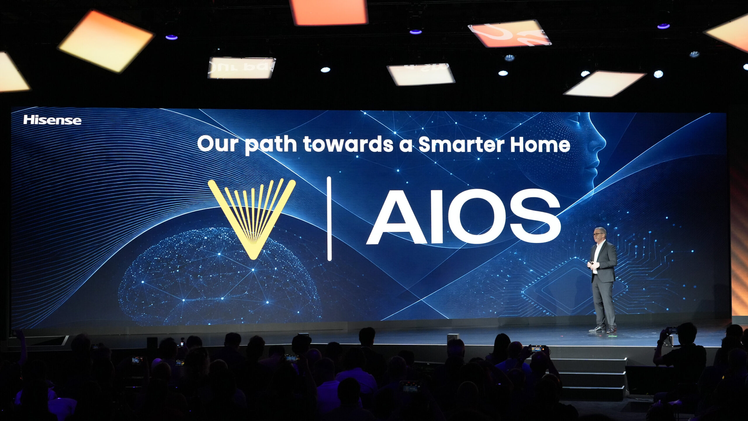 hisense-stellt-auf-der-ifa-2026-das-ki-gestutzte-„companion-living”-vor