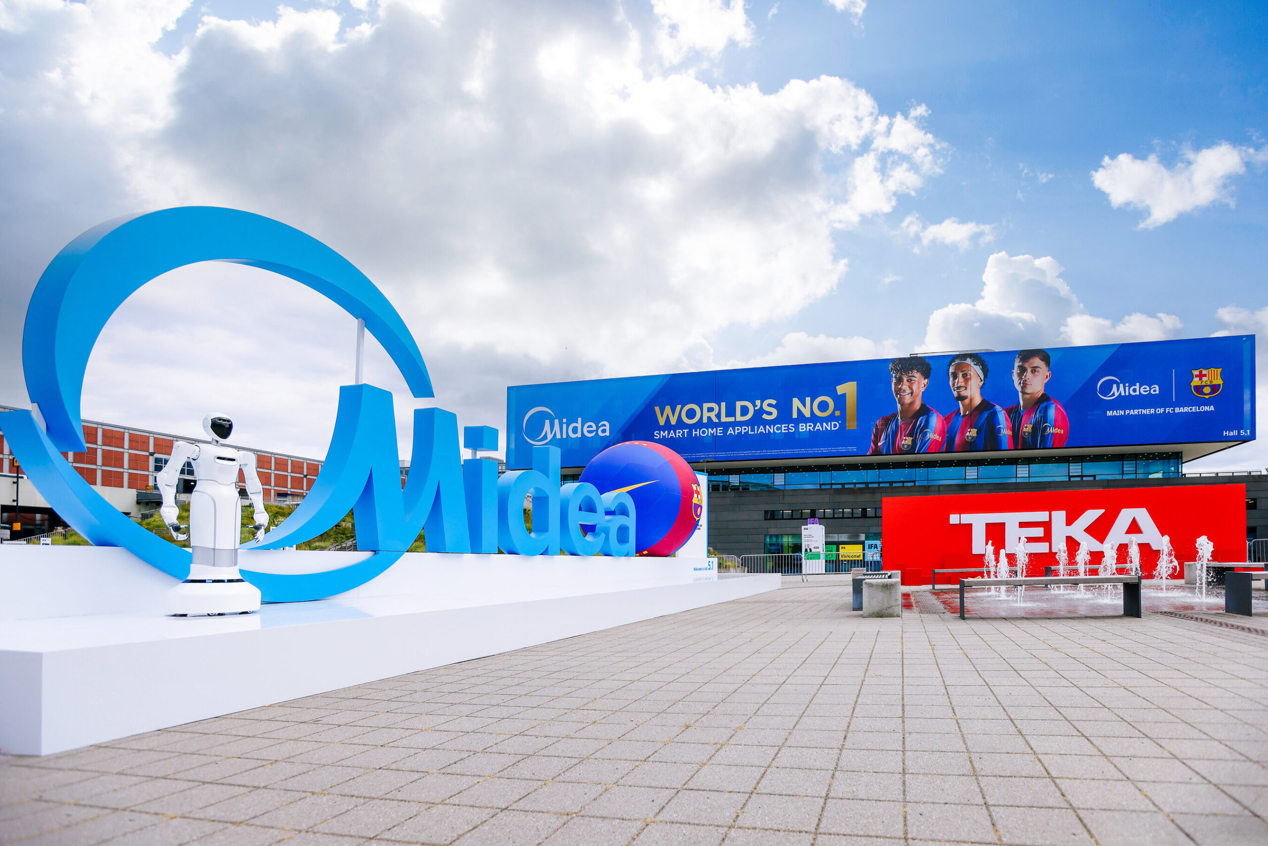 midea-brings-“simply-ideal”-to-life-at-ifa-2026