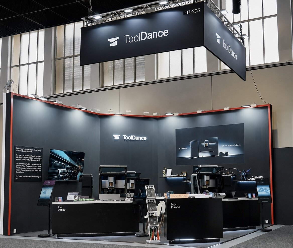 ToolDance Unveils X1 Smart Desktop CNC Mill at IFA 2026