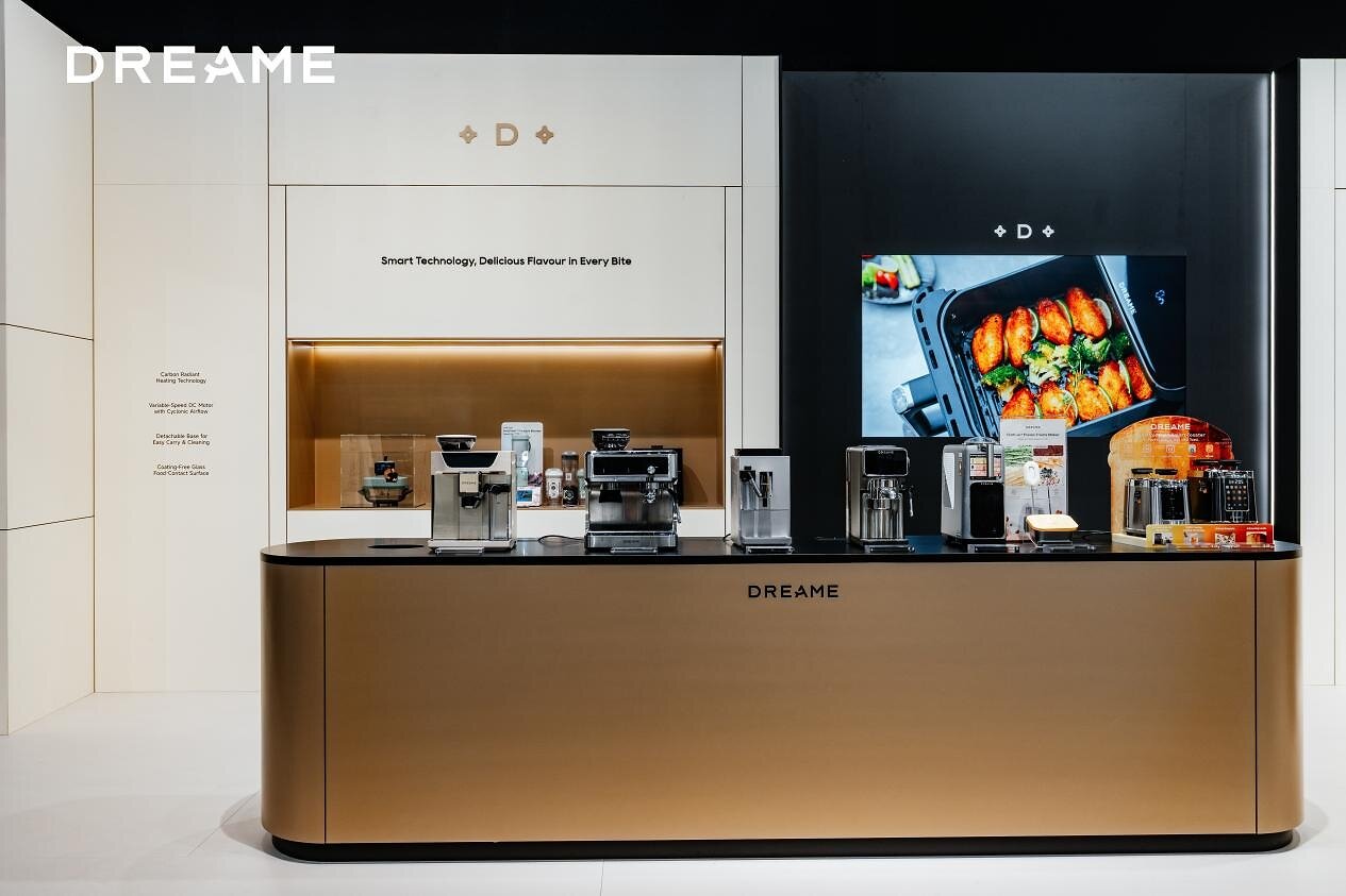 Dreame lleva la cocina inteligente a la cocina de tus sueños en IFA 2026