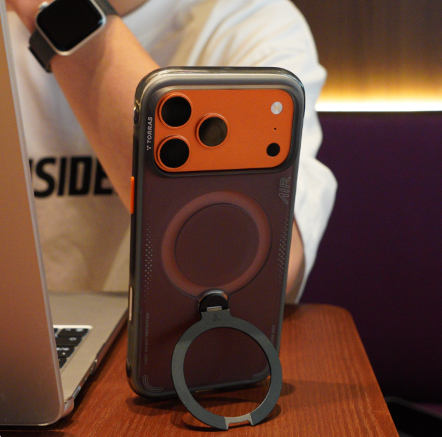 TORRAS Introduces iPhone 18 Cases Made for Every Move