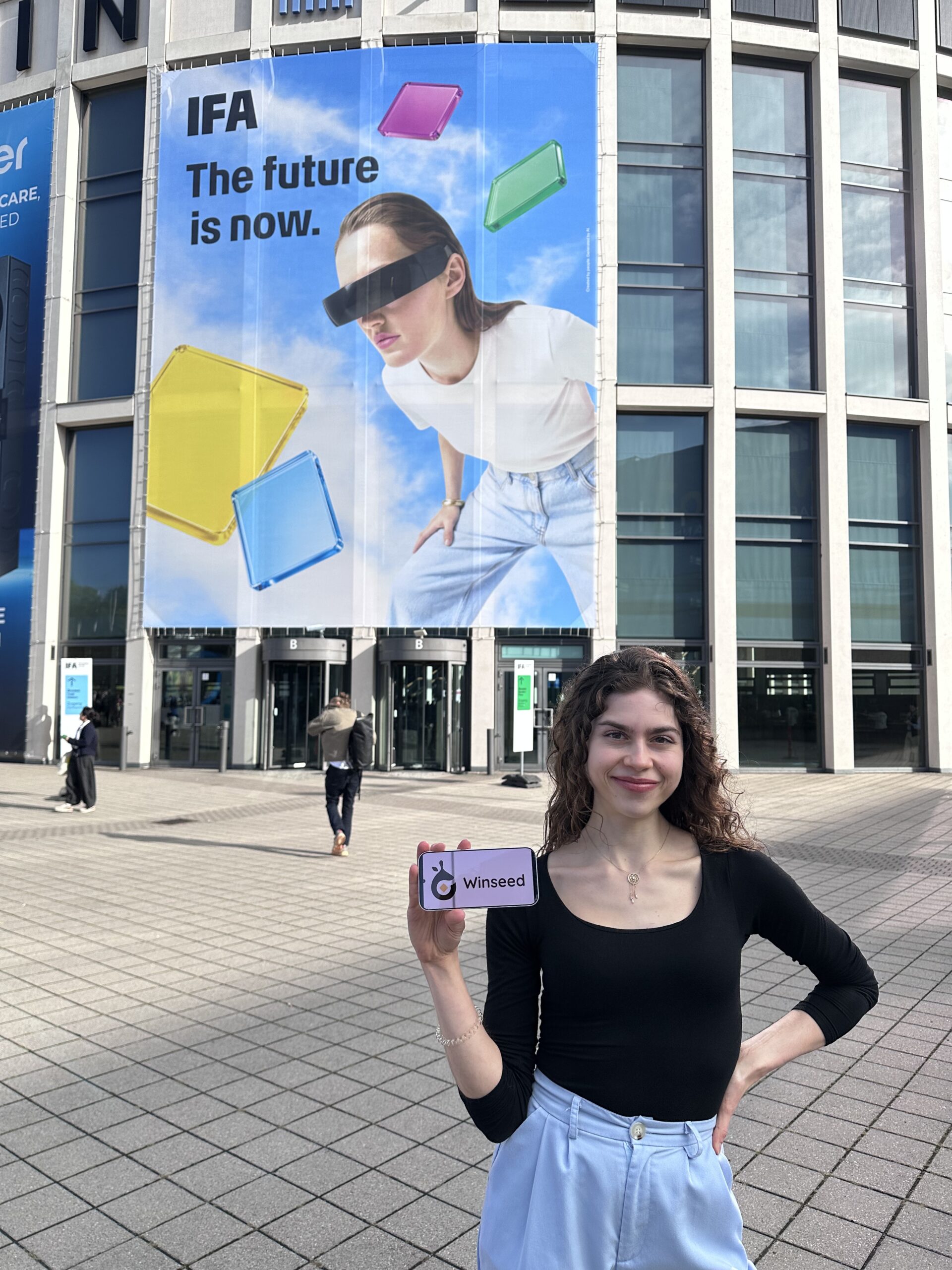 Winseed Debuts at IFA 2026 with “ONE QUESTION AT IFA,” Positioning Itself at the Center of AI-Driven Brand Discovery