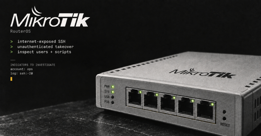 attackers-hijack-mikrotik-routers-through-internet-exposed-ssh-without-authentication