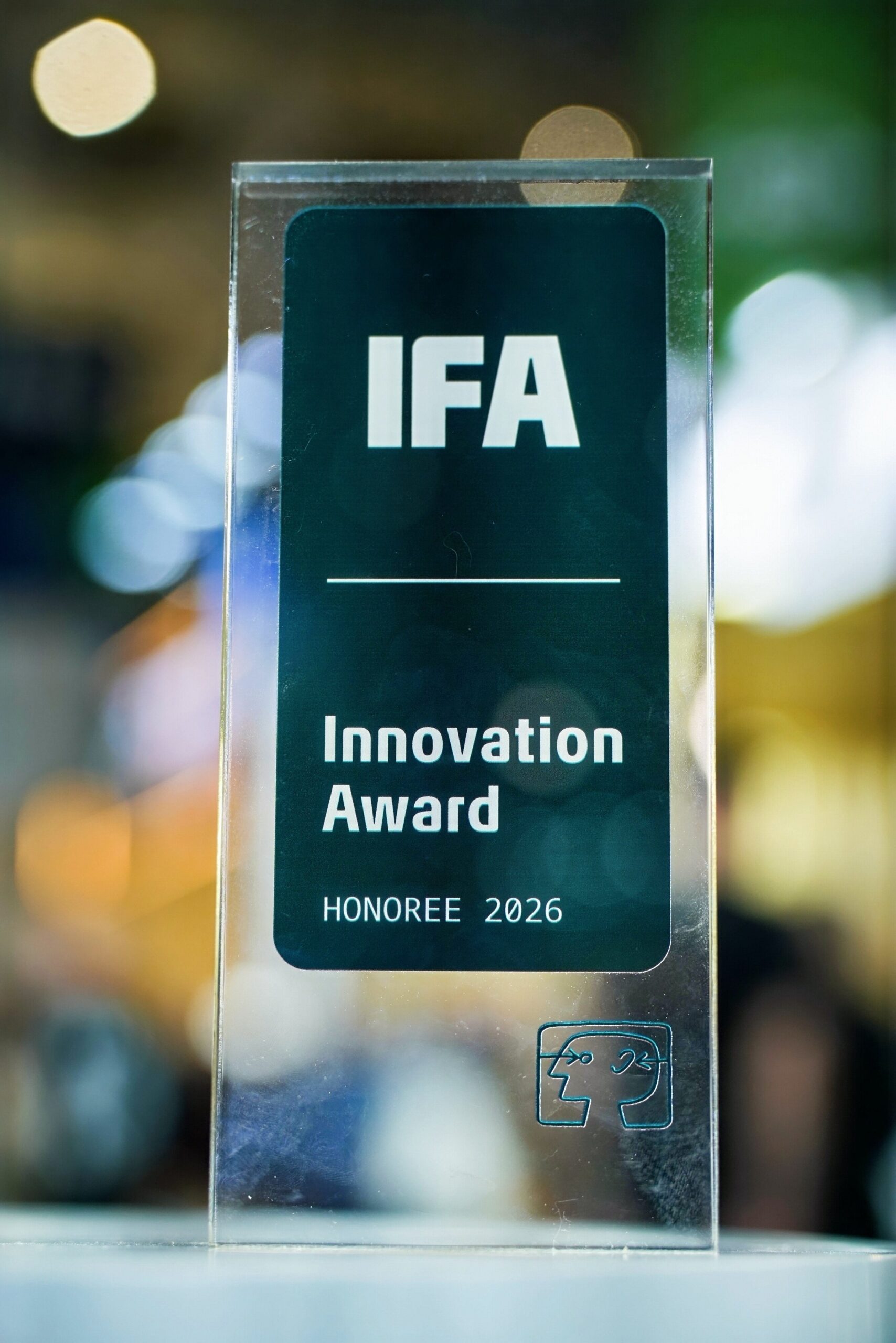 Les INMO GO3 remportent l’IFA Innovation Award pour ses innovations dans le domaine des lunettes IA connectées à usage quotidien