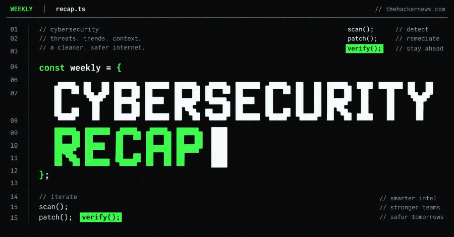 -weekly-recap:-chrome-0-day,-router-hijacks,-coder-supply-chain-attack-and-more