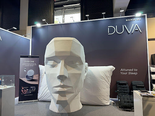 duva-представляет-duva-one-на-ifa-2026:-персонализированные-наушники-вкладыши-для-сна,-которые-реагируют-в-режиме-реального-времени
