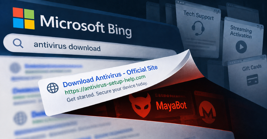 bengalseo-poisons-bing-search-results-to-deliver-mayabot-and-tech-support-scams