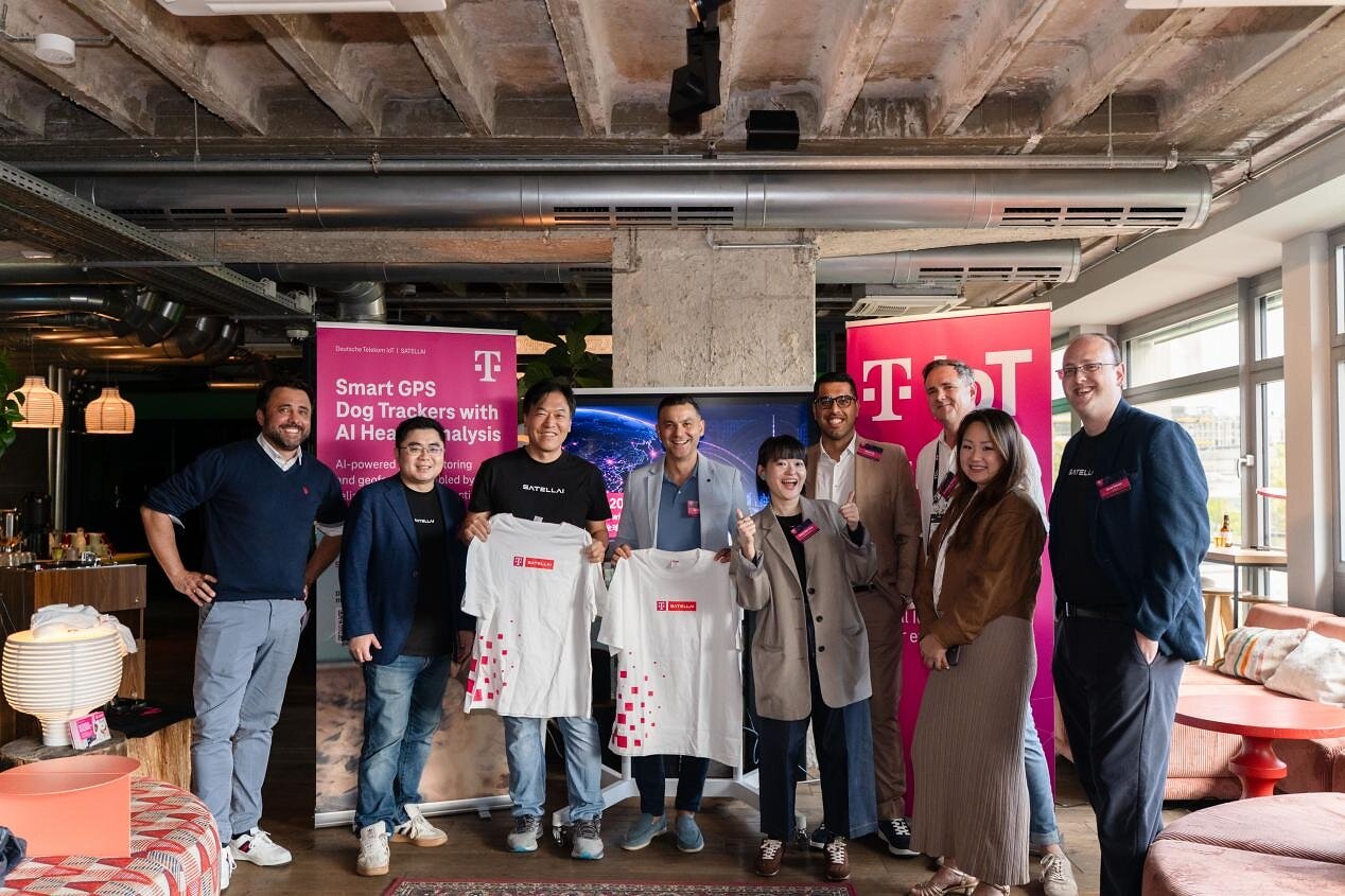 satellai-deepens-collaboration-with-deutsche-telekom-iot-and-swift-navigation-at-ifa-2026