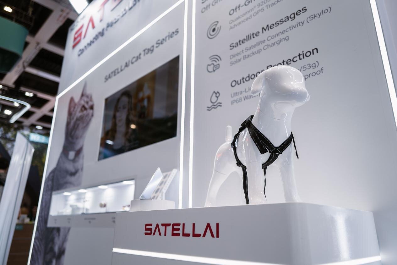 satellai-unveils-next-generation-of-ai-powered-pet-intelligence-at-ifa-2026