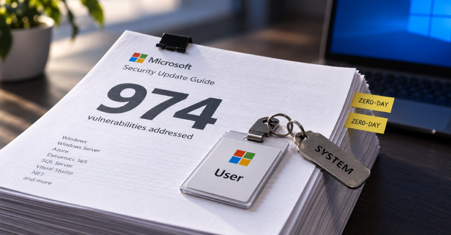 microsoft-patches-record-974-flaws,-including-two-exploited-windows-zero-days