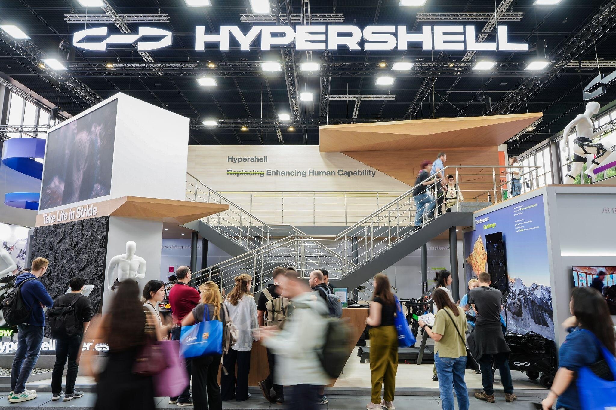 Hypershell obtiene múltiples galardones en la IFA 2026