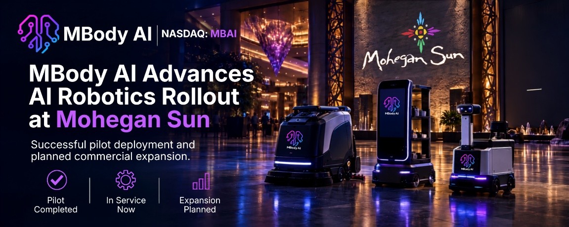 mbody-ai-advances-ai-robotics-rollout-at-mohegan-sun