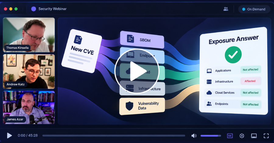webinar:-learn-how-to-answer-“are-we-exposed?”-faster-after-a-new-cve