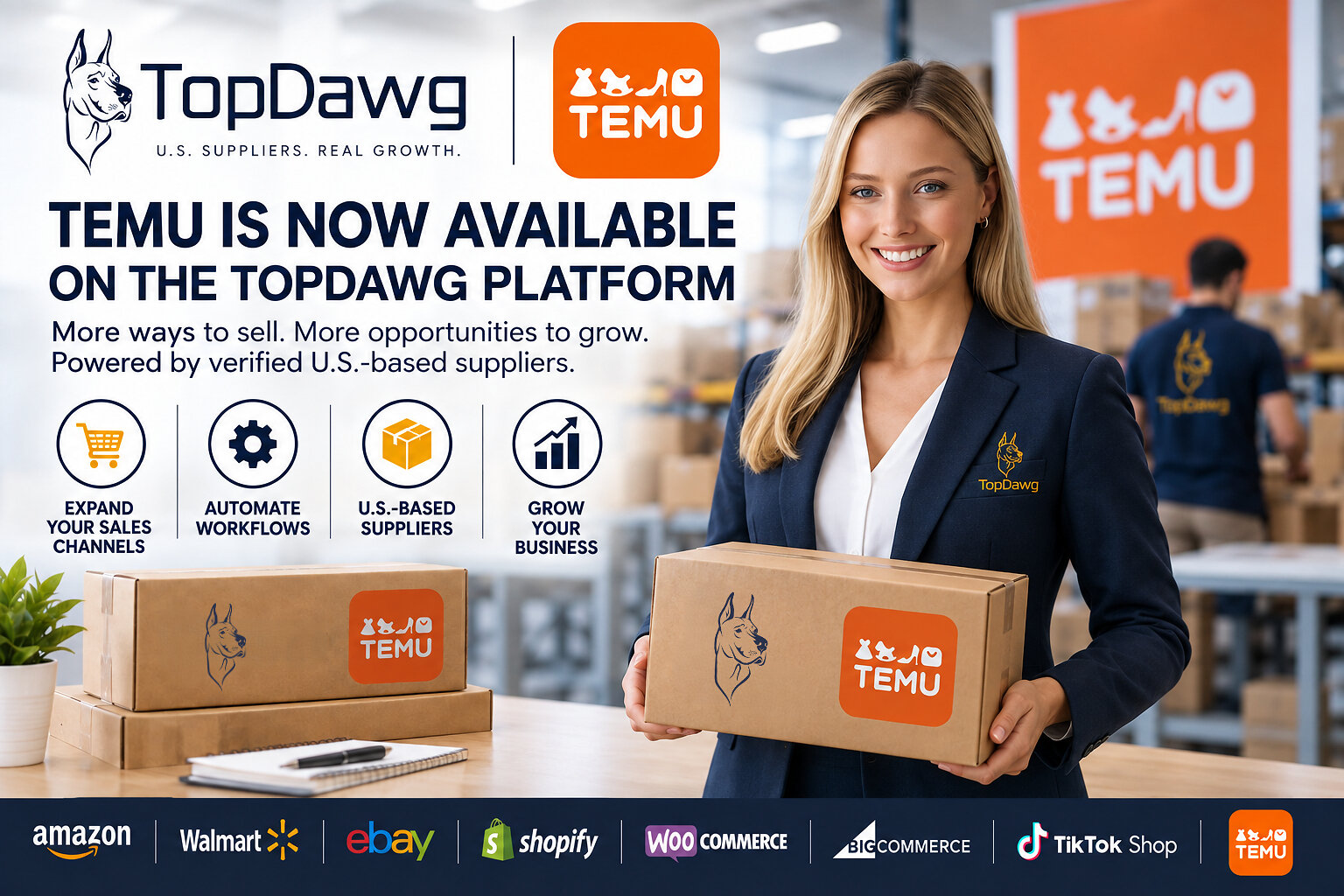 topdawg-launches-temu-integration-for-retailers,-expanding-multi-channel-dropshipping-platform