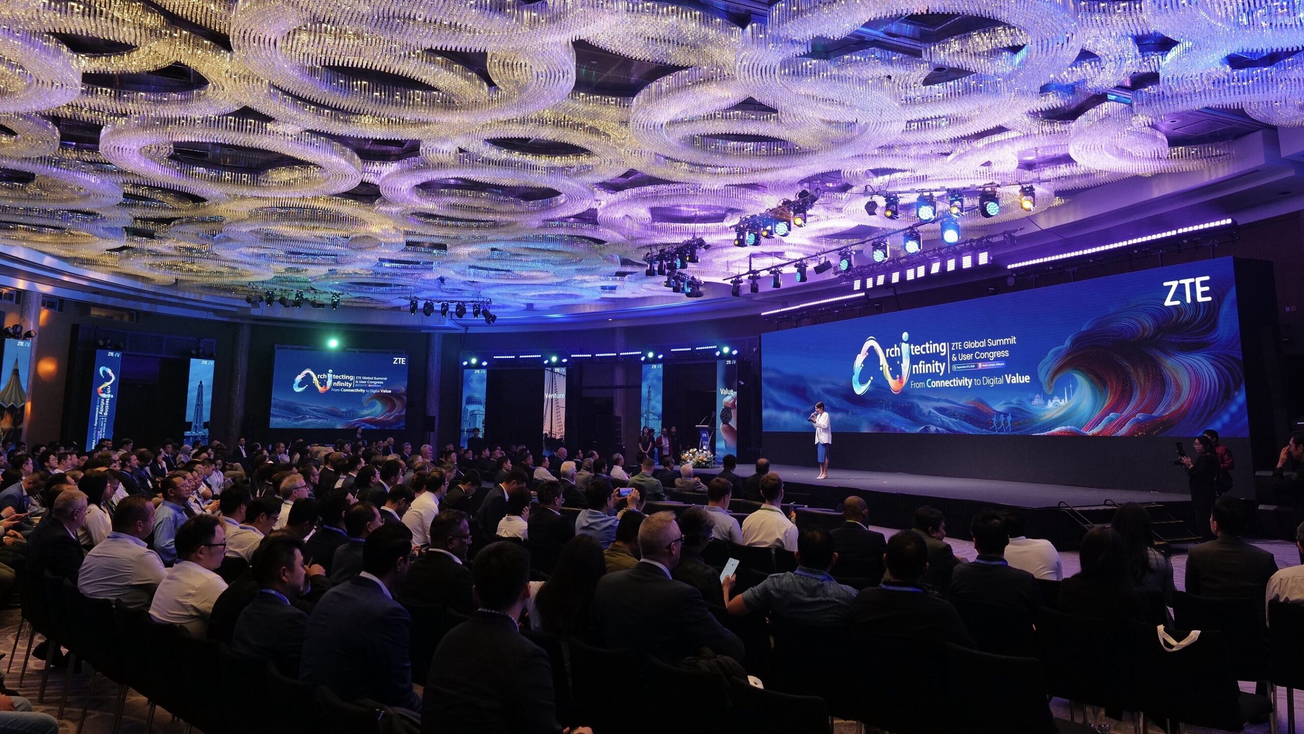 zte-global-summit-&-user-congress-2026-opens-in-kuala-lumpur,-advancing-from-connectivity-to-digital-value-creation
