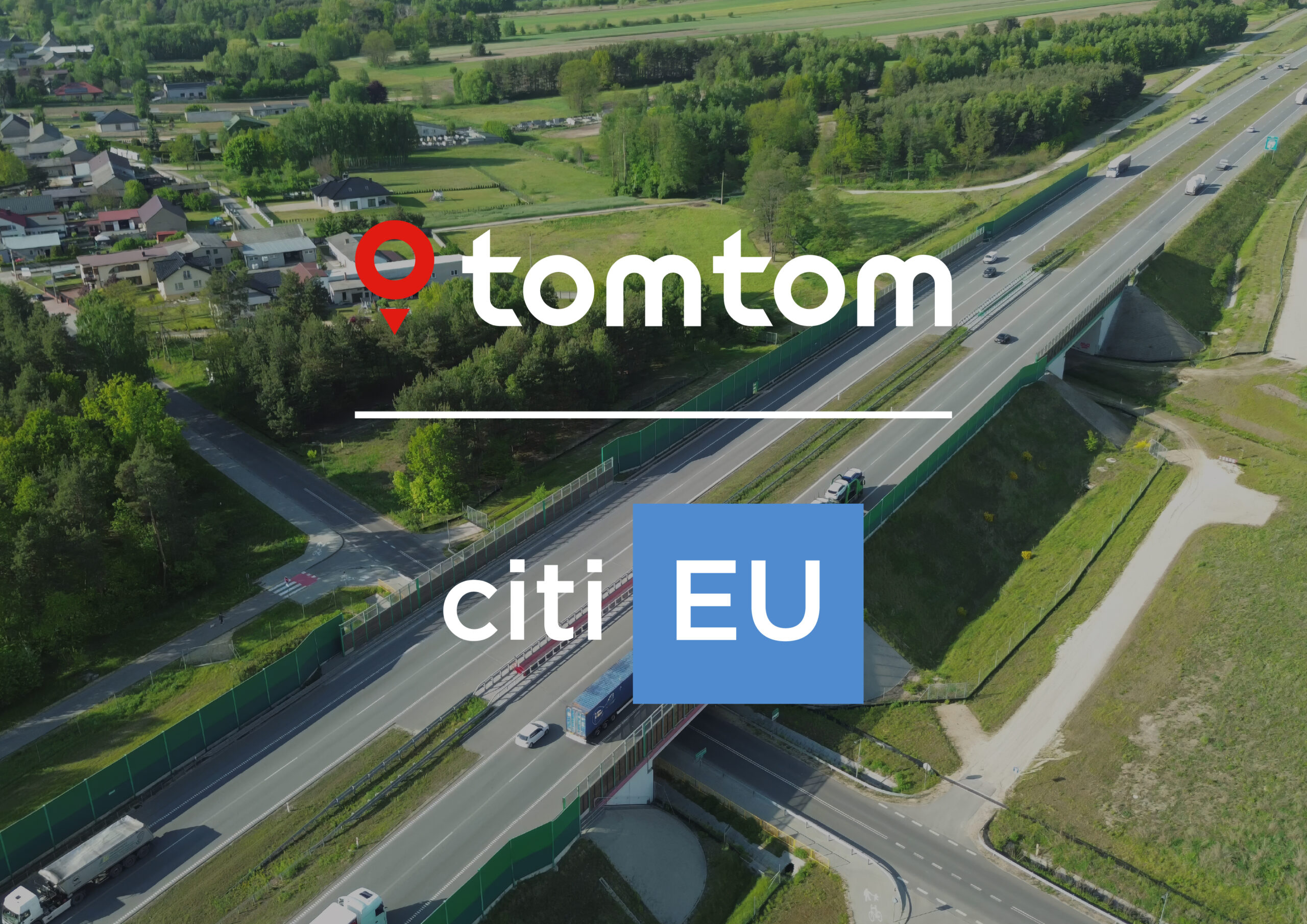 tomtom-and-citieu-strengthen-ties-to-deliver-advanced-traffic-monitoring-and-location-analytics-solutions