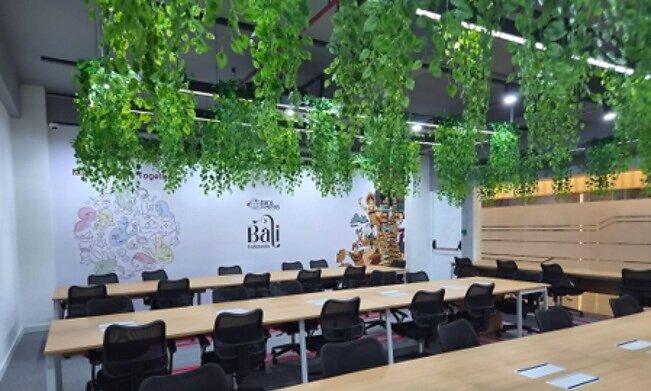 transcosmos-establishes-cx-square-park23-bali-in-indonesia