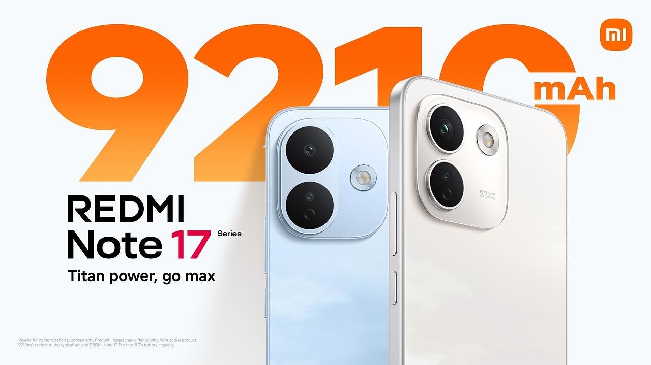 redmi-note-17-pro-max-5g-arrives-with-a-9,210mah-battery-that-is-built-for-years