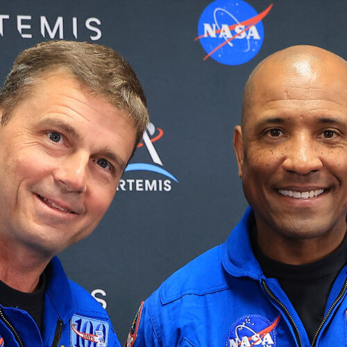 Artemis II commander and pilot become NASA’s first astronaut emeriti