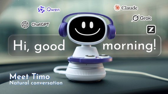 timo,-the-in-car-ai-social-robot,-launches-on-kickstarter-with-carplay-and-4g-lte-versions