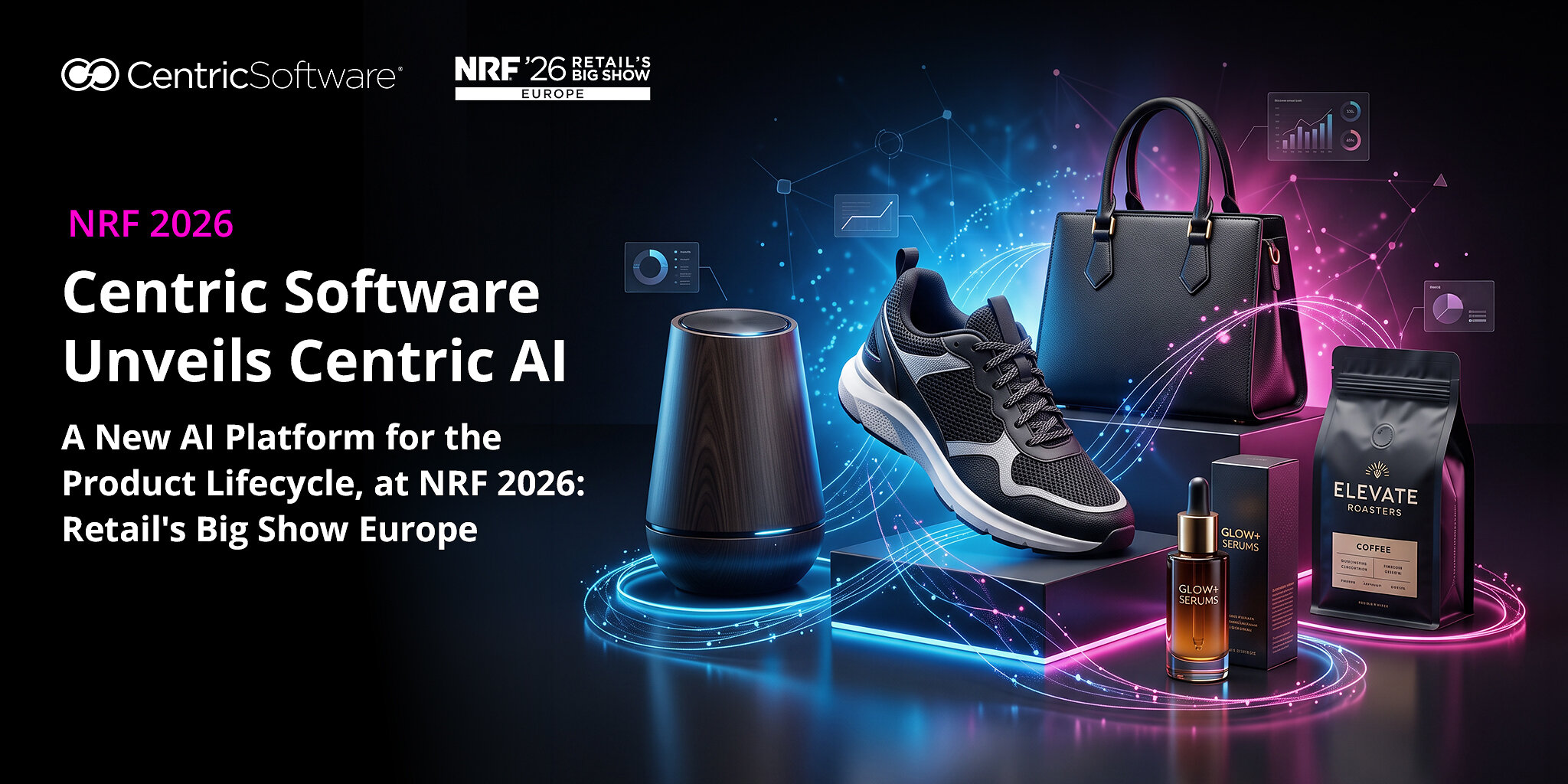 Centric Software Unveils Centric AI to Power Smarter Product Decisions at NRF 2026