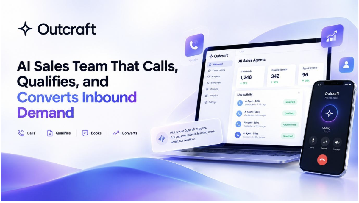 ai-sdr-startup-outcraft-ai-rolls-out-per-lead-pricing-for-its-inbound-sales-agents