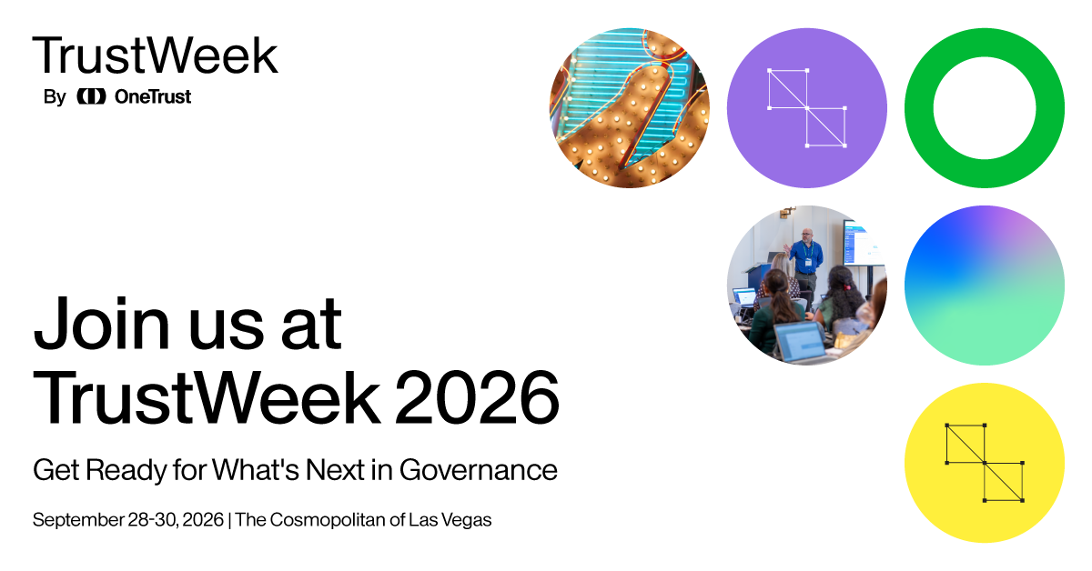 onetrust-brings-the-future-of-technology-governance-into-focus-at-trustweek-2026