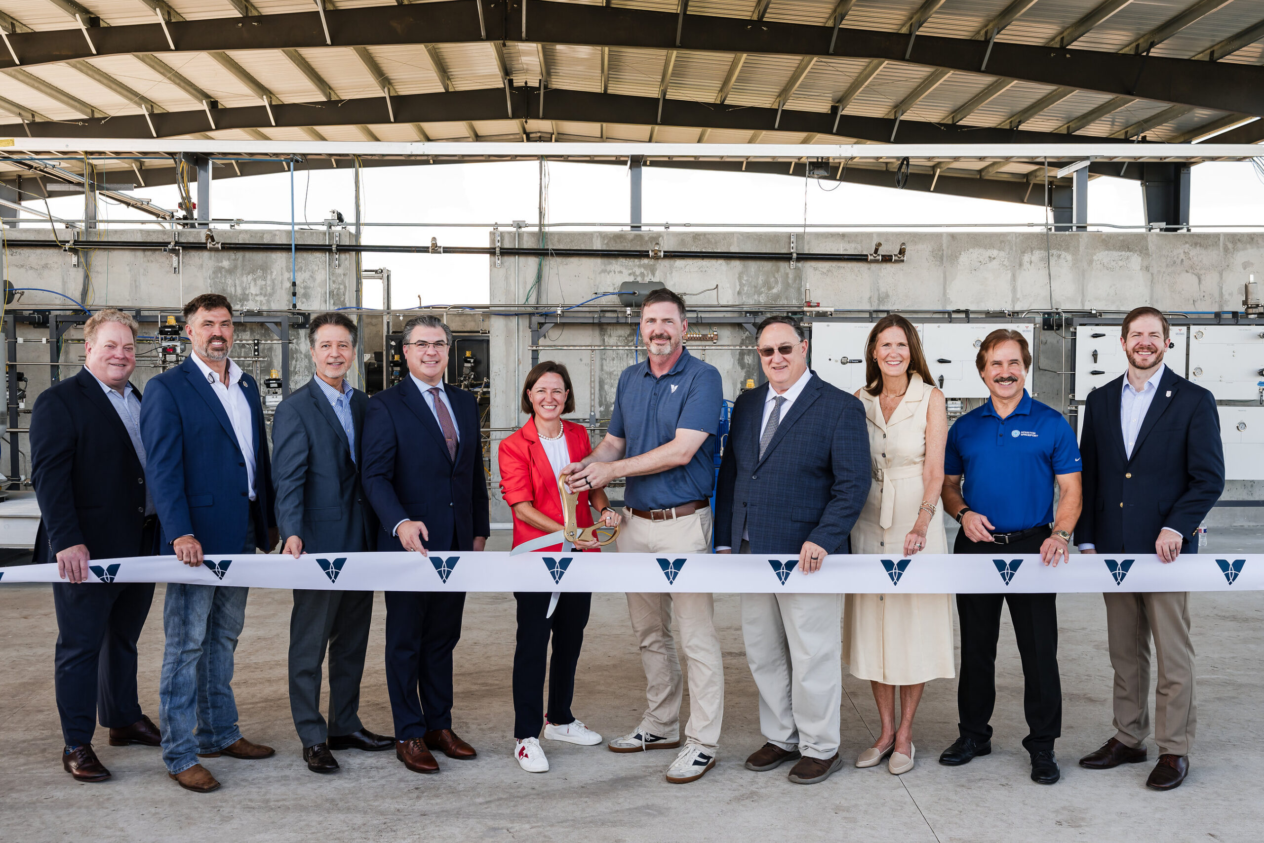 venus-aerospace-opens-new-propulsion-test-stand-at-houston-spaceport