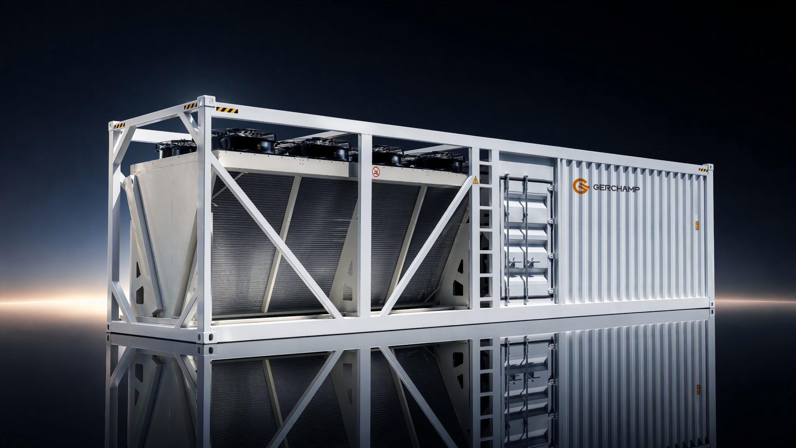 gerchamp-launches-modular-ai-data-center-to-bring-high-density-compute-to-available-power
