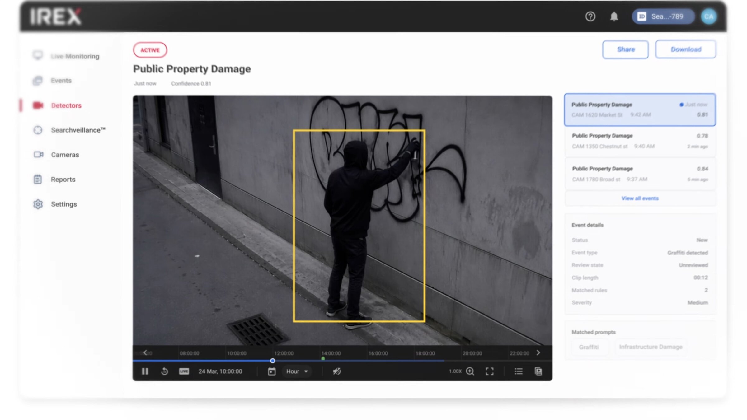 irex-unveils-the-first-vision-language-model-analytics-for-public-safety