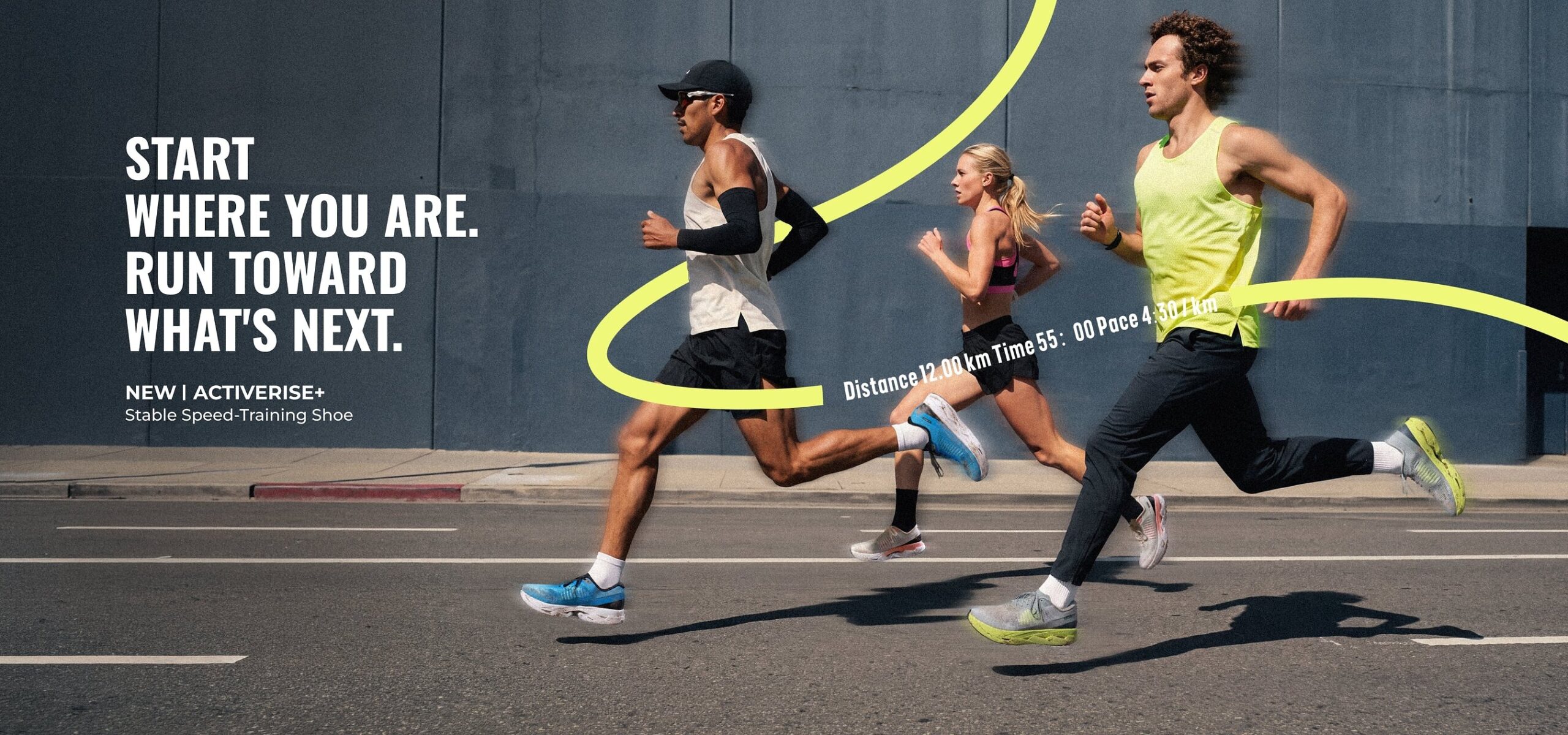 allswifit-introduces-activerise+,-a-stable-carbon-plate-running-shoe-built-to-help-everyday-runners-train-smarter-and-run-stronger