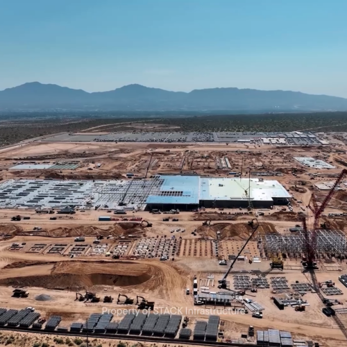 Oracle tries to appease Stargate data center opponents with renewables push