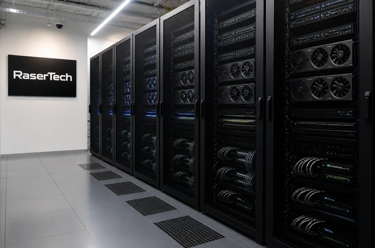 RaserTech.com: From Geothermal Energy to AI GPU Infrastructure