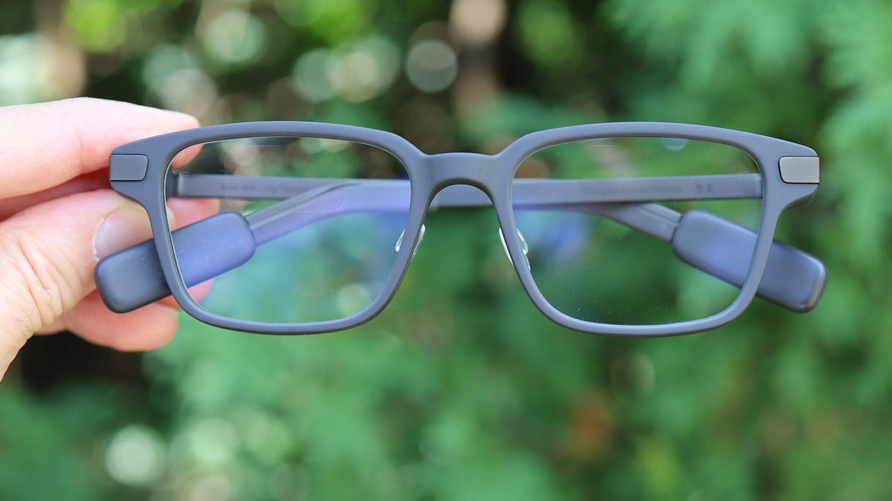 Even Realities G2 smart glasses show the limits of speaker- and camera-free frames