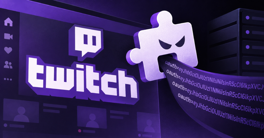 malicious-twitch-browser-extension-leaks-oauth-tokens-from-nearly-31,000-users