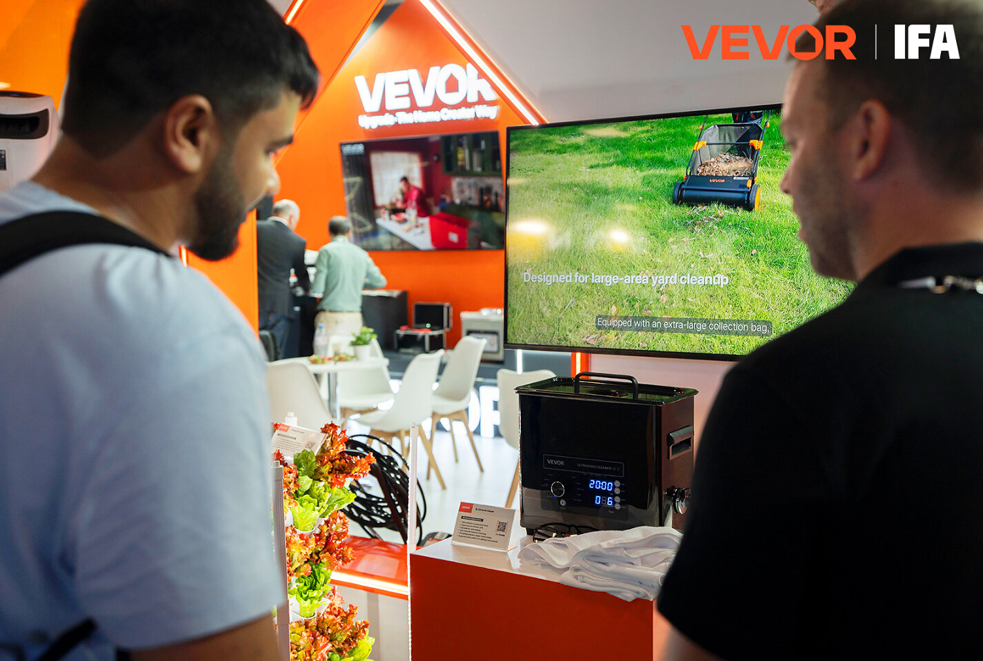 vevor-concludes-ifa-berlin-2026-debut,-looks-ahead-to-further-european-expansion